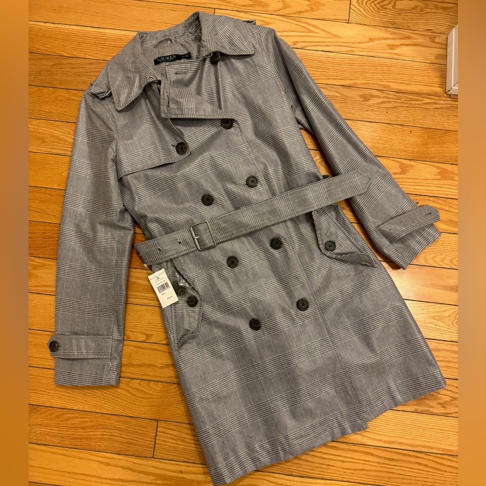 Ralph Lauren Spring Rain Jacket